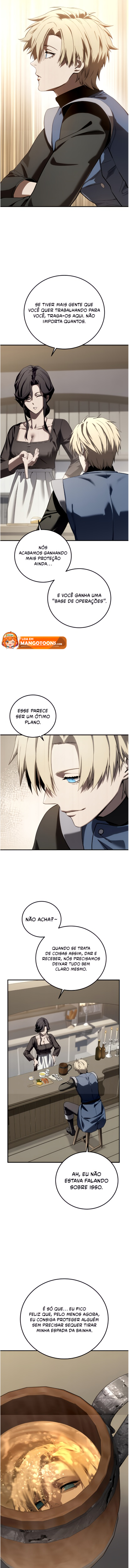 Read Mestre Espadachim Criado Pelas Estrelas BR Manga Online