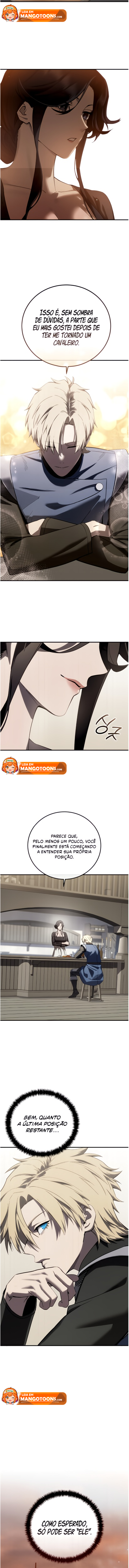 Read Mestre Espadachim Criado Pelas Estrelas BR Manga Online