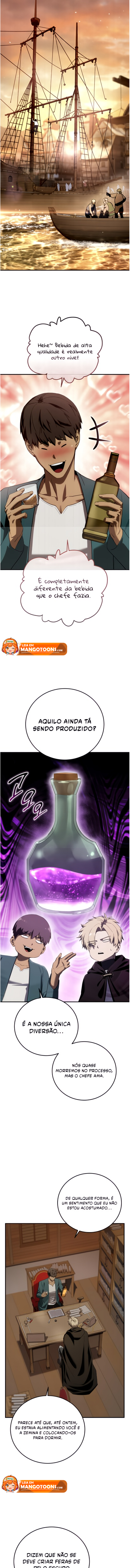 Read Mestre Espadachim Criado Pelas Estrelas BR Manga Online