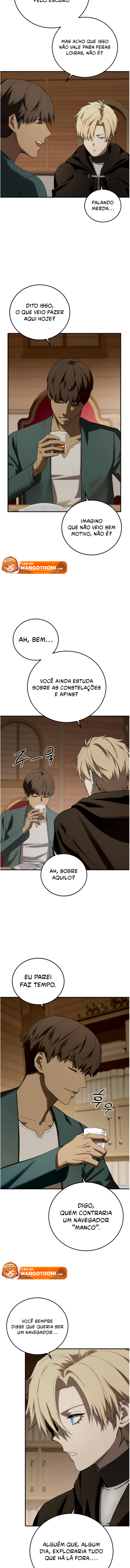 Read Mestre Espadachim Criado Pelas Estrelas BR Manga Online