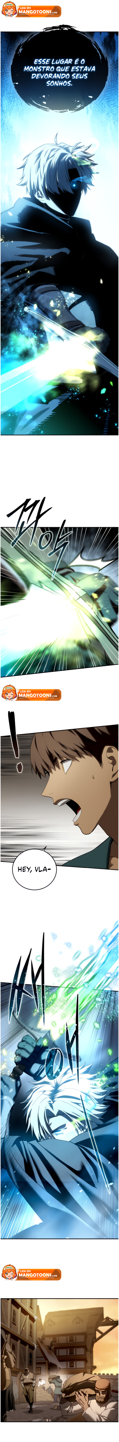 Read Mestre Espadachim Criado Pelas Estrelas BR Manga Online