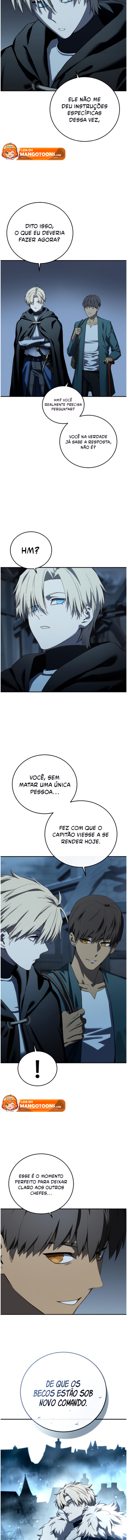 Read Mestre Espadachim Criado Pelas Estrelas BR Manga Online