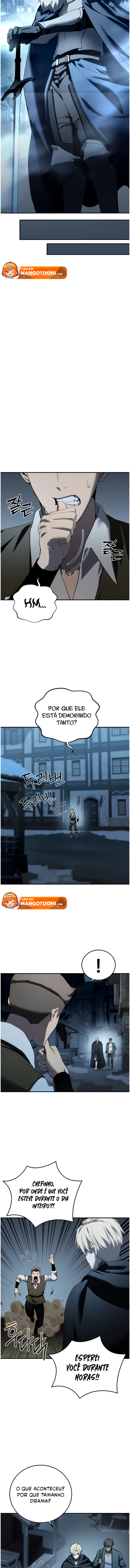 Read Mestre Espadachim Criado Pelas Estrelas BR Manga Online