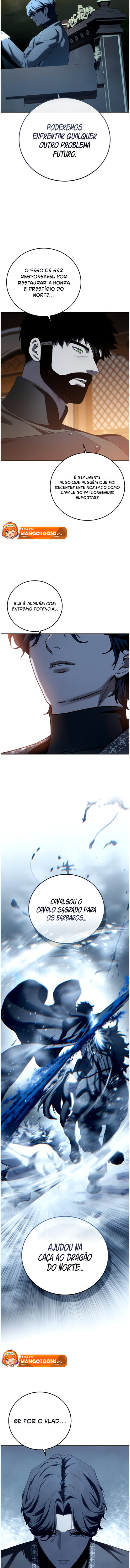 Read Mestre Espadachim Criado Pelas Estrelas BR Manga Online