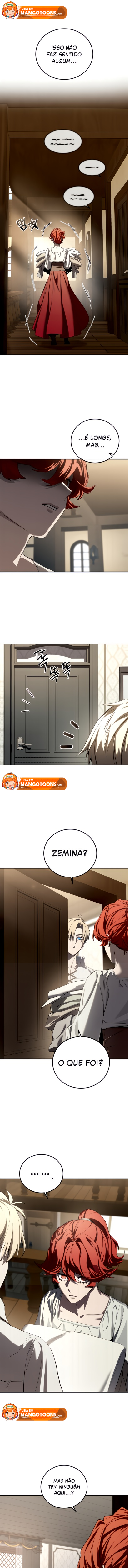 Read Mestre Espadachim Criado Pelas Estrelas BR Manga Online