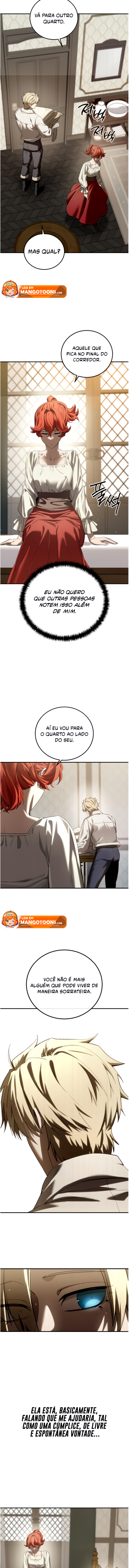 Read Mestre Espadachim Criado Pelas Estrelas BR Manga Online