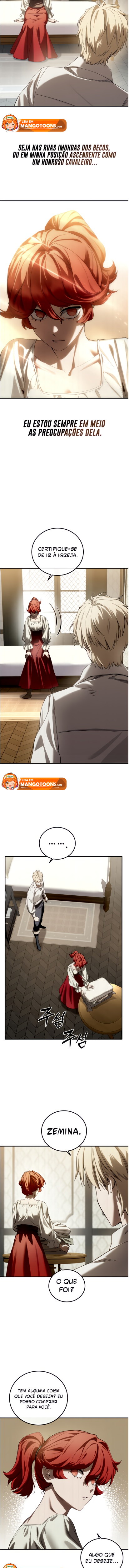 Read Mestre Espadachim Criado Pelas Estrelas BR Manga Online