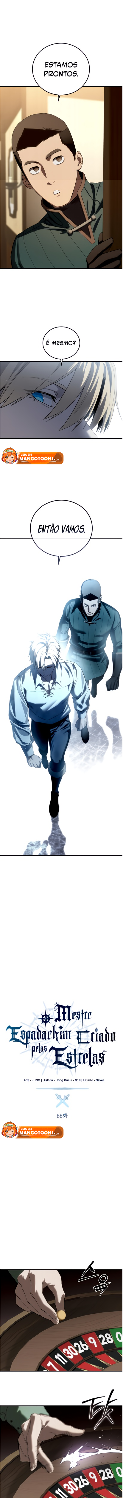 Read Mestre Espadachim Criado Pelas Estrelas BR Manga Online