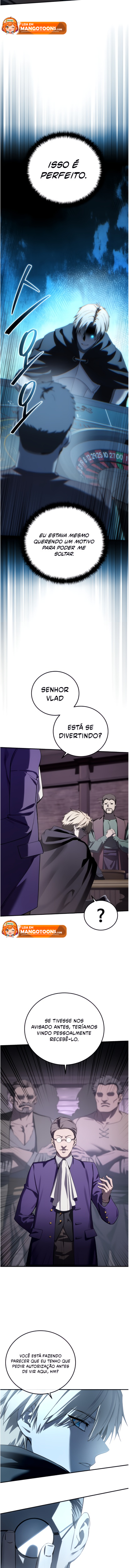 Read Mestre Espadachim Criado Pelas Estrelas BR Manga Online