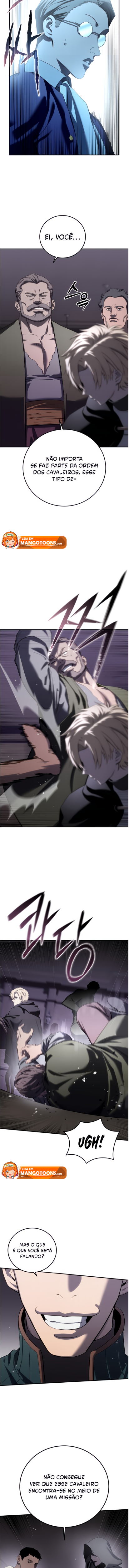 Read Mestre Espadachim Criado Pelas Estrelas BR Manga Online