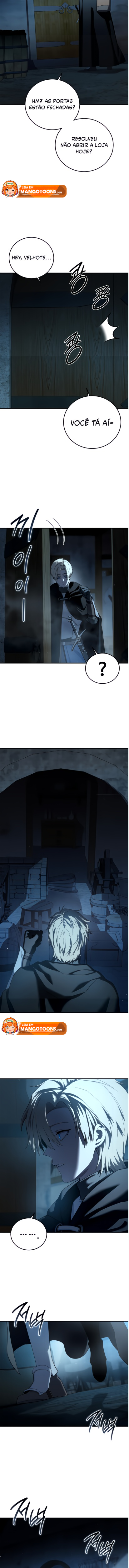 Read Mestre Espadachim Criado Pelas Estrelas BR Manga Online