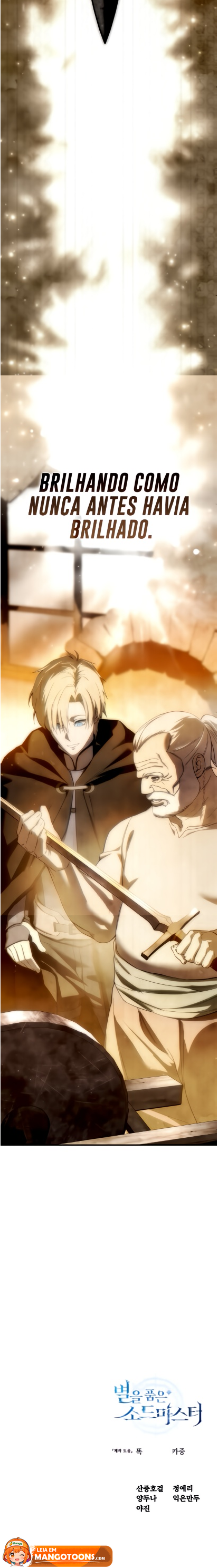 Read Mestre Espadachim Criado Pelas Estrelas BR Manga Online