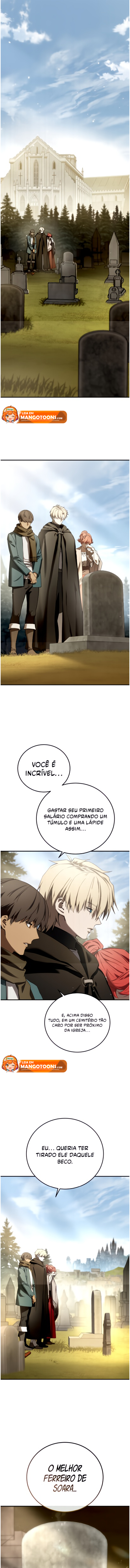 Read Mestre Espadachim Criado Pelas Estrelas BR Manga Online