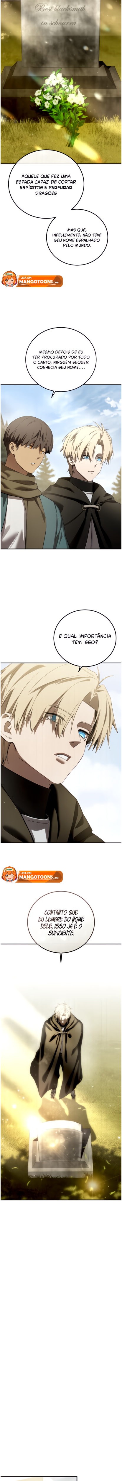 Read Mestre Espadachim Criado Pelas Estrelas BR Manga Online