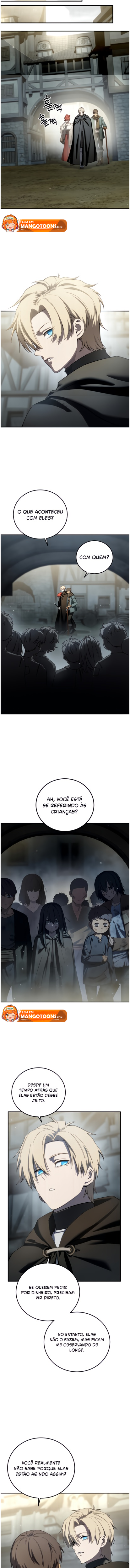 Read Mestre Espadachim Criado Pelas Estrelas BR Manga Online