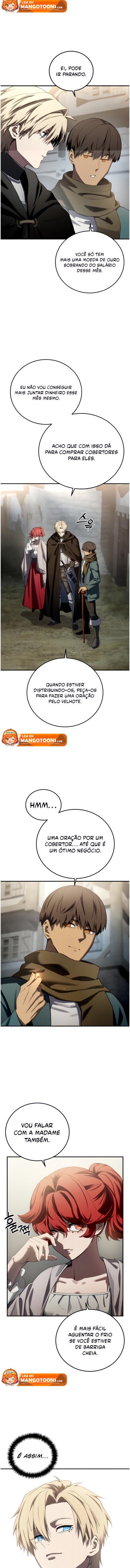 Read Mestre Espadachim Criado Pelas Estrelas BR Manga Online