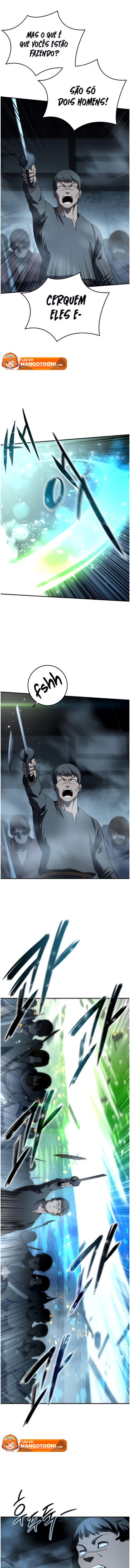 Read Mestre Espadachim Criado Pelas Estrelas BR Manga Online