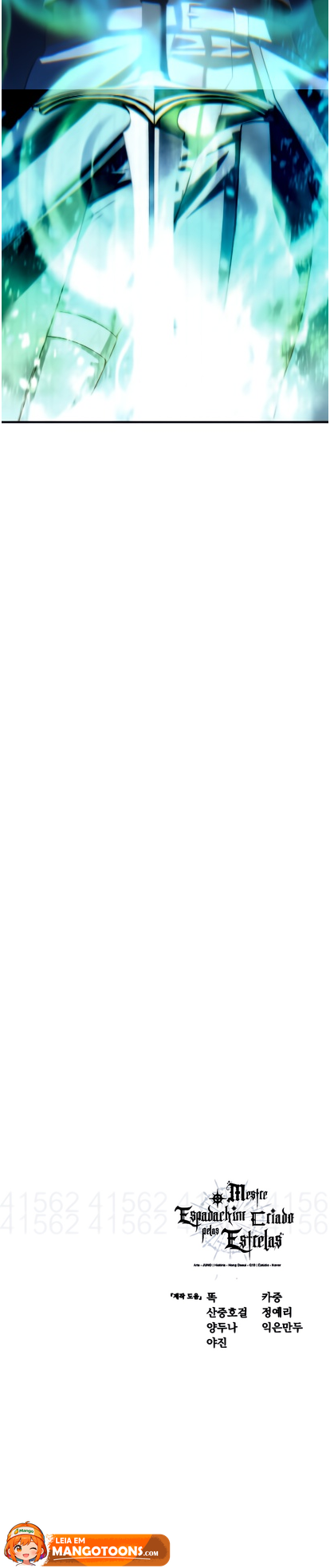 Read Mestre Espadachim Criado Pelas Estrelas BR Manga Online