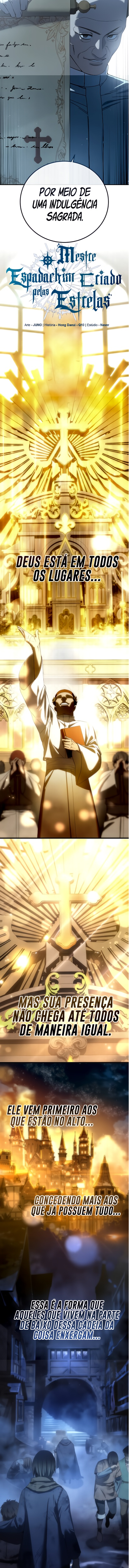Read Mestre Espadachim Criado Pelas Estrelas BR Manga Online