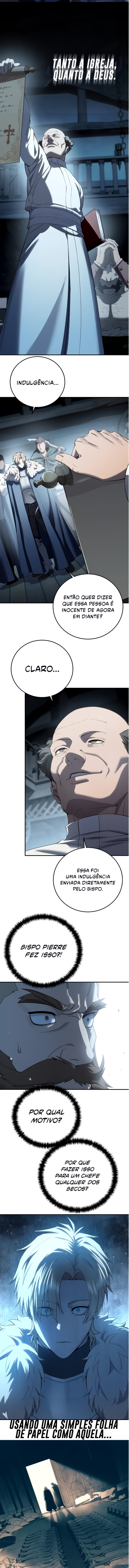 Read Mestre Espadachim Criado Pelas Estrelas BR Manga Online