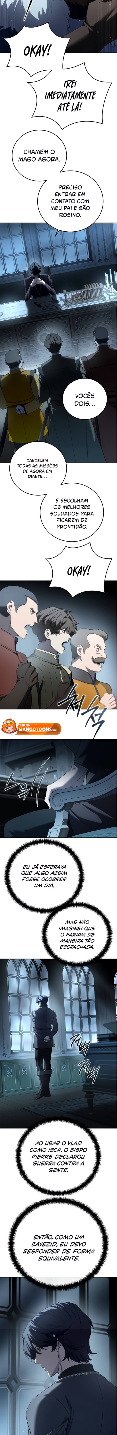 Read Mestre Espadachim Criado Pelas Estrelas BR Manga Online