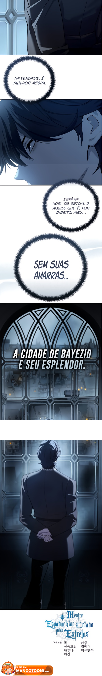 Read Mestre Espadachim Criado Pelas Estrelas BR Manga Online