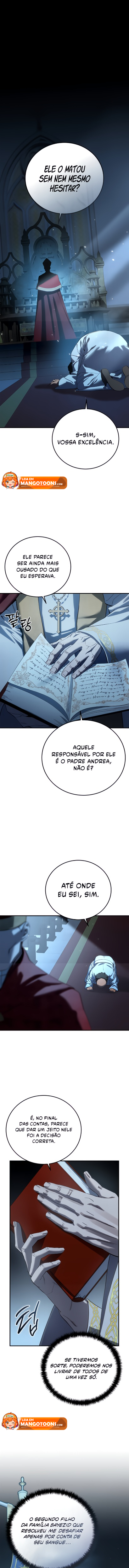 Read Mestre Espadachim Criado Pelas Estrelas BR Manga Online