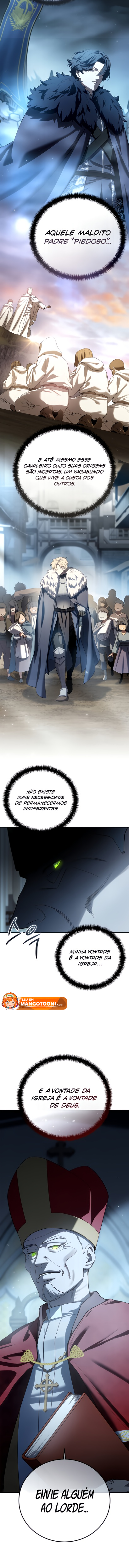 Read Mestre Espadachim Criado Pelas Estrelas BR Manga Online