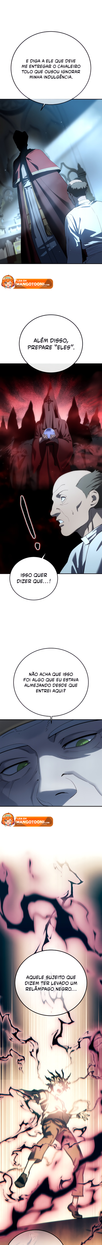 Read Mestre Espadachim Criado Pelas Estrelas BR Manga Online