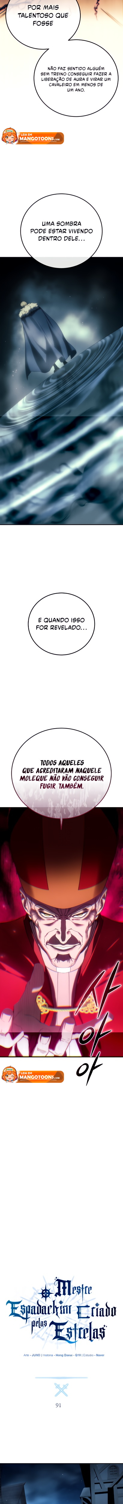 Read Mestre Espadachim Criado Pelas Estrelas BR Manga Online