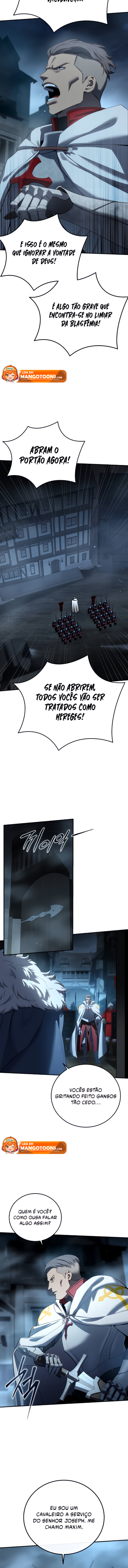 Read Mestre Espadachim Criado Pelas Estrelas BR Manga Online