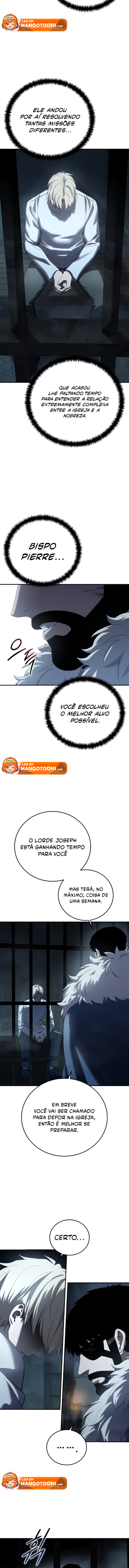 Read Mestre Espadachim Criado Pelas Estrelas BR Manga Online