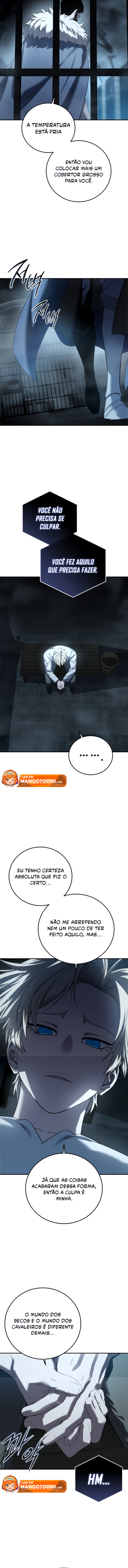 Read Mestre Espadachim Criado Pelas Estrelas BR Manga Online