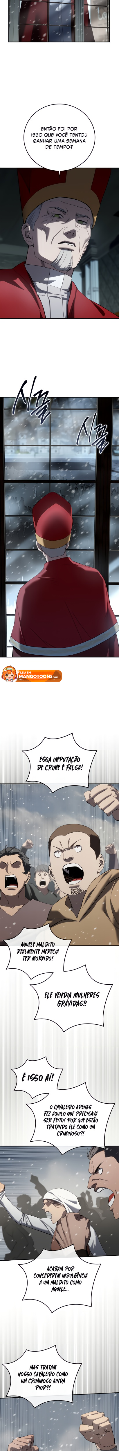 Read Mestre Espadachim Criado Pelas Estrelas BR Manga Online