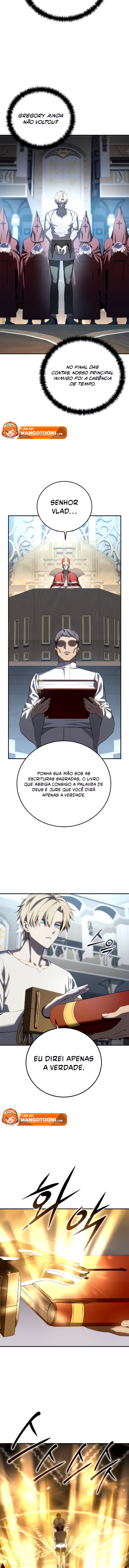 Read Mestre Espadachim Criado Pelas Estrelas BR Manga Online
