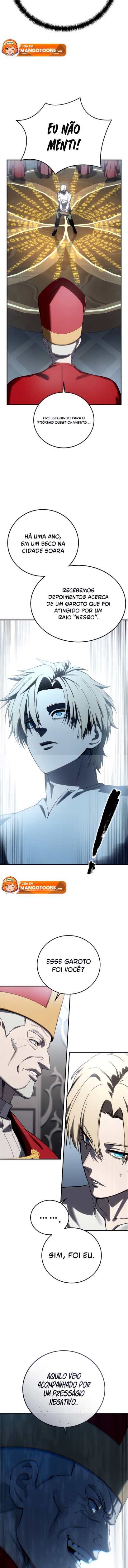 Read Mestre Espadachim Criado Pelas Estrelas BR Manga Online