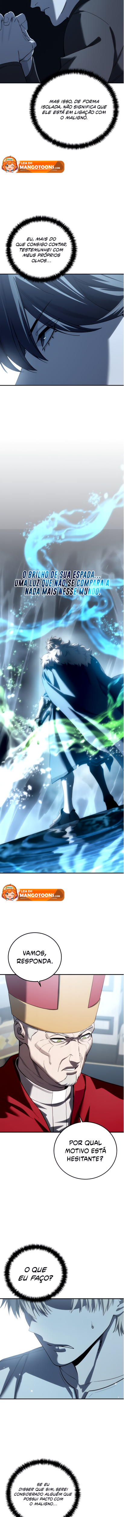 Read Mestre Espadachim Criado Pelas Estrelas BR Manga Online