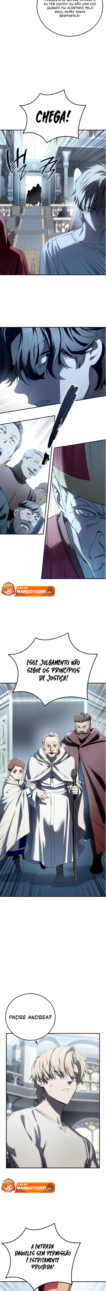 Read Mestre Espadachim Criado Pelas Estrelas BR Manga Online