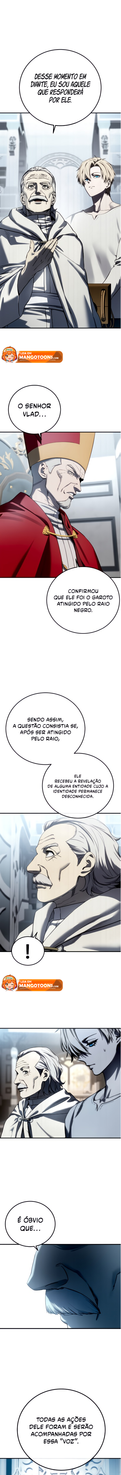 Read Mestre Espadachim Criado Pelas Estrelas BR Manga Online