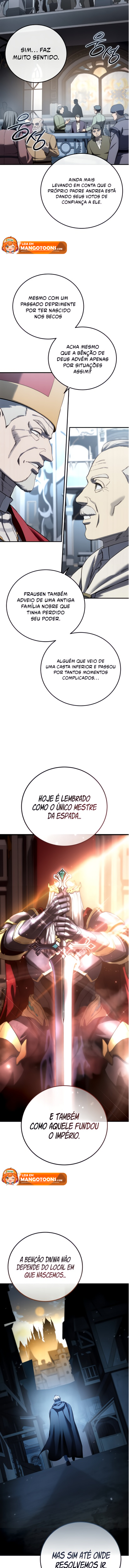Read Mestre Espadachim Criado Pelas Estrelas BR Manga Online
