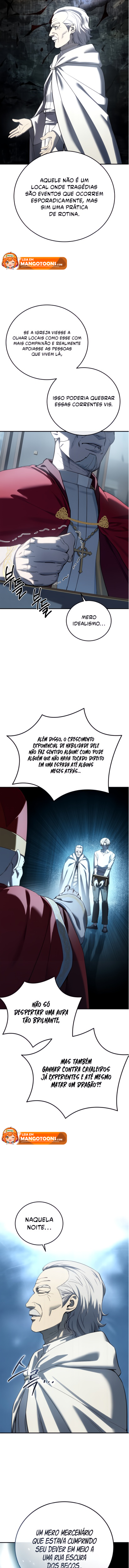 Read Mestre Espadachim Criado Pelas Estrelas BR Manga Online