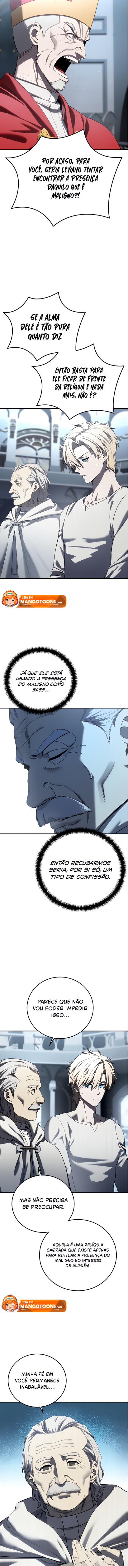 Read Mestre Espadachim Criado Pelas Estrelas BR Manga Online