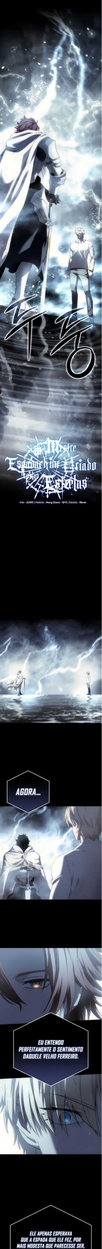 Read Mestre Espadachim Criado Pelas Estrelas BR Manga Online