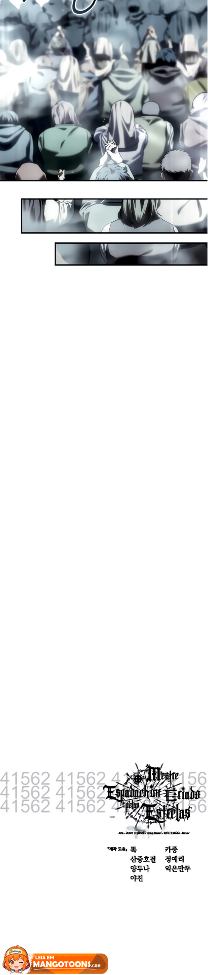 Read Mestre Espadachim Criado Pelas Estrelas BR Manga Online