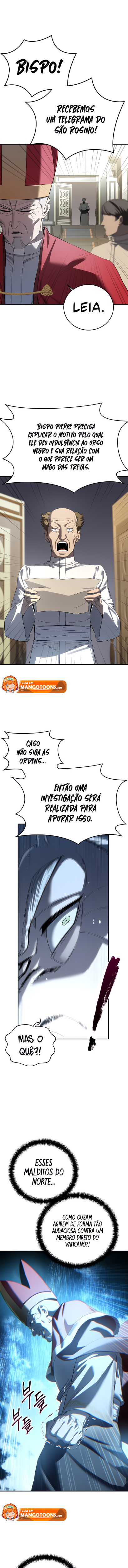 Read Mestre Espadachim Criado Pelas Estrelas BR Manga Online