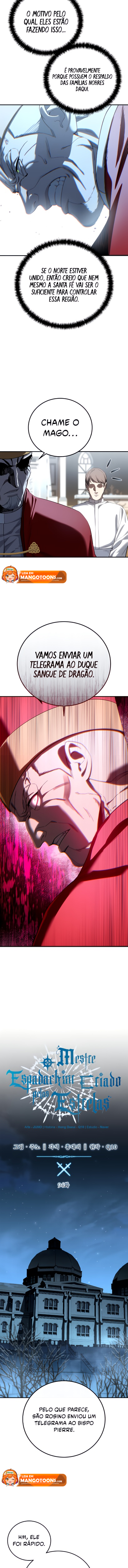 Read Mestre Espadachim Criado Pelas Estrelas BR Manga Online