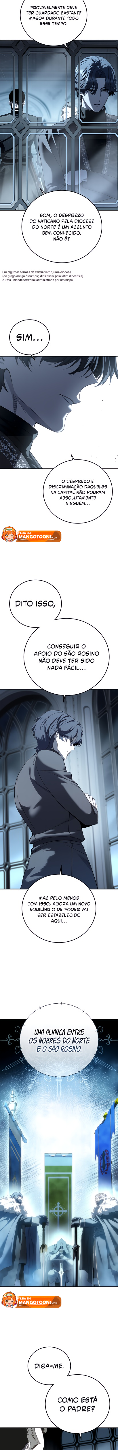 Read Mestre Espadachim Criado Pelas Estrelas BR Manga Online