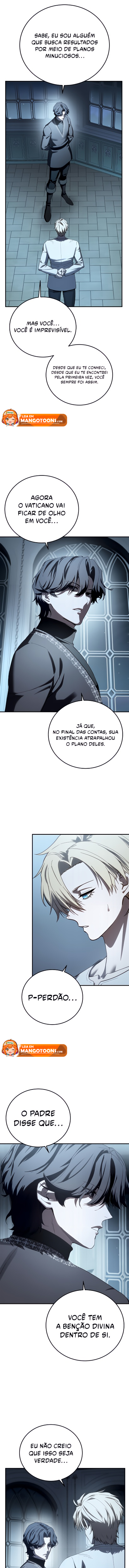 Read Mestre Espadachim Criado Pelas Estrelas BR Manga Online