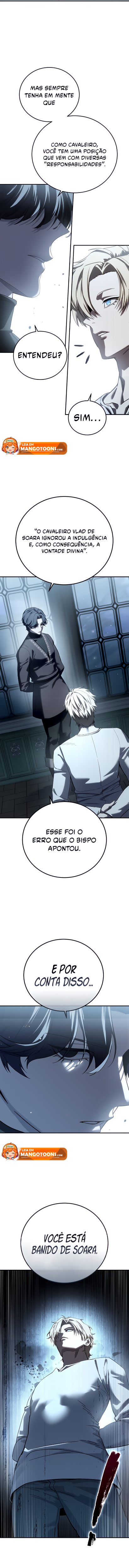 Read Mestre Espadachim Criado Pelas Estrelas BR Manga Online
