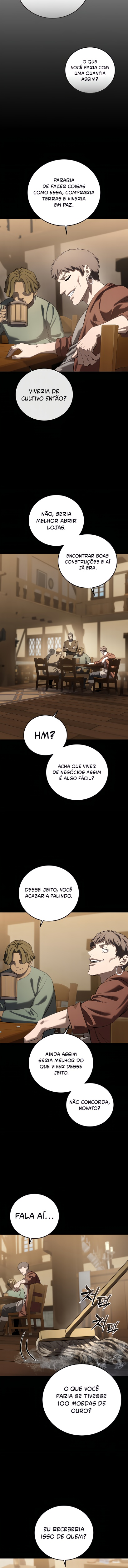 Read Mestre Espadachim Criado Pelas Estrelas BR Manga Online